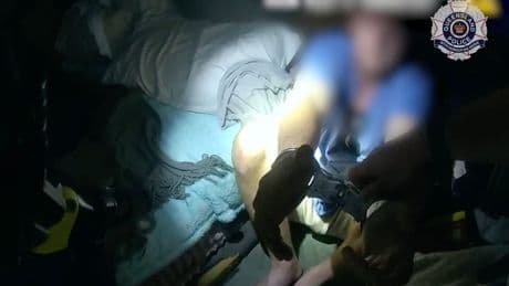 Bizarrer Diebstahl in Australien: 53 rechte Schuhe geklaut