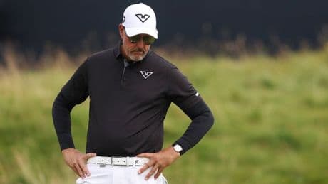 Phil Mickelson shows true colours to Scottie Scheffler after 'worst take in the history of golf'