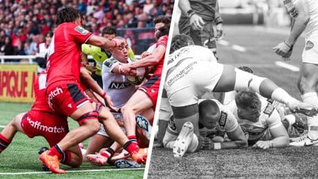 Lyon-Racing 92 : Guillard et le LOU retrouvent la finale, Habosi n’a pas aidé les siens... Les tops et les flops