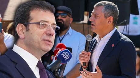 Özgür Özel'den 'İmamoğlu' çıkışı: Erdoğan'ı 5. kez yenecek diye içeride tutuluyor!