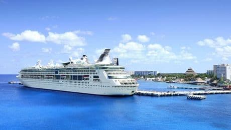 Huge country caves in to furious cruise companies and slashes £31-a-day tax