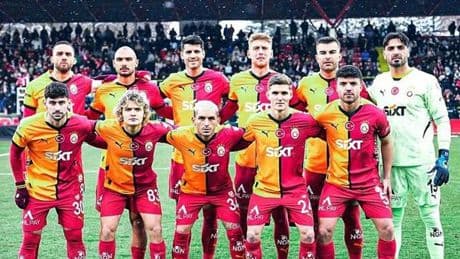 Galatasaray'ın genç yıldızına Avrupa'dan 2 talip birden!