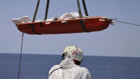 Le naufrage de deux embarcations d’exilés fait au moins 26 morts au large de Lampedusa