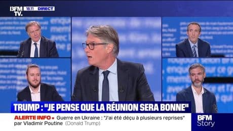 Story 1 : Trump, “Poutine ne se moquera pas de moi” - 11/08