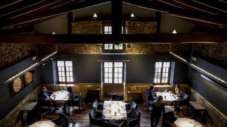 El restaurante vizcaíno que se consolida en el top 10 de los mejores restaurantes de Europa