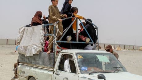 Afghanistan : quatre ans après le retour des talibans, la situation humanitaire se détériore