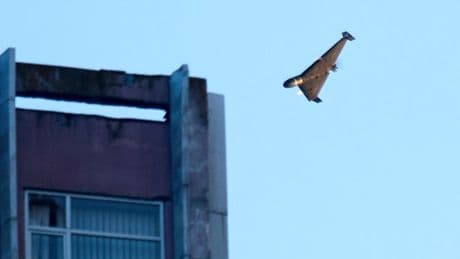 Putin unleashes wave of ballistic missiles at residential buildings in night of hell for Kyiv