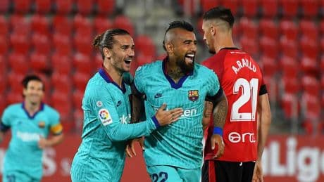4 goles para salir del confinamiento