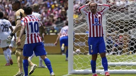 Atlético, sólo con fe no basta para competir un Mundial de Clubes