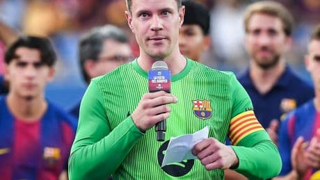 FC Barcelona und ter Stegen: Die Schlammschlacht ist beendet