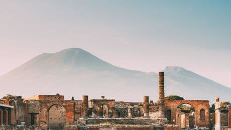 Pompei: riemergono tracce di vita dopo l’eruzione del 79 d.C.
