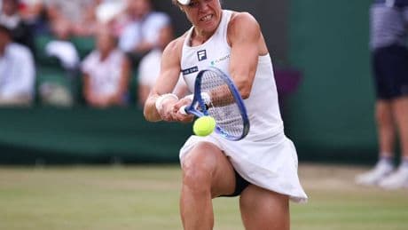Wimbledon in London: Siegemund im Viertelfinale und vor Kracher-Duell