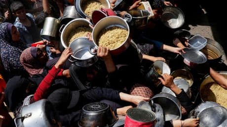 US says new foundation to spearhead Gaza aid plan, bypassing UN