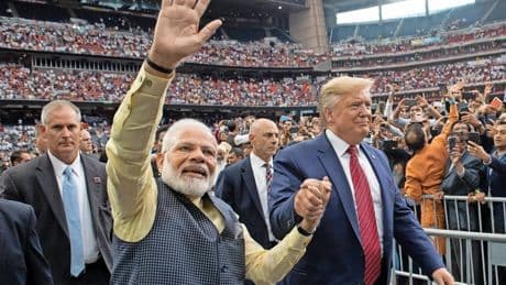 Indiens Platz in der Welt: Wie viele Freunde kann man haben?