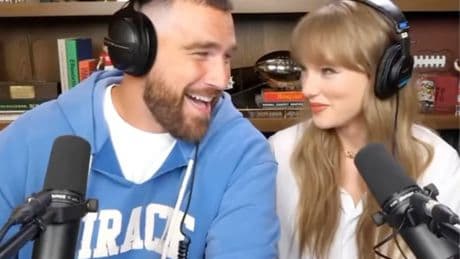 Jason Kelce mocks Taylor Swift for turning her back on Pennsylvania roots: ‘That’s bulls–t!’