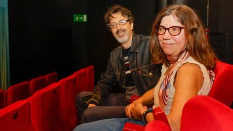Susi y José G. Gonzalo &#039;Gato&#039;: &quot;En el escenario no somos ciegos: somos actores y punto&quot;