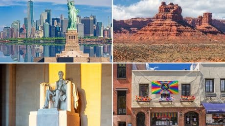 Trump gets the OK to end protections for national monuments, from the Statue of Liberty to the Grand Canyon