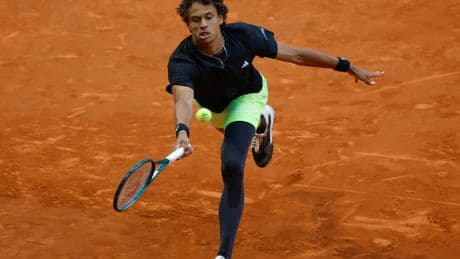 El Mutua nos muestra la 'nueva normalidad' del tenis