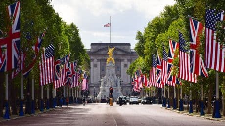 Todo lo que UK (y Europa) se juega con la visita de estado histórica de Trump