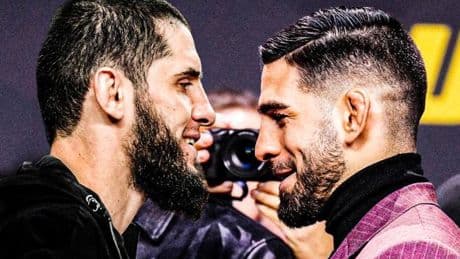 Topuria acaba con el reinado de 602 días de Makhachev en la UFC