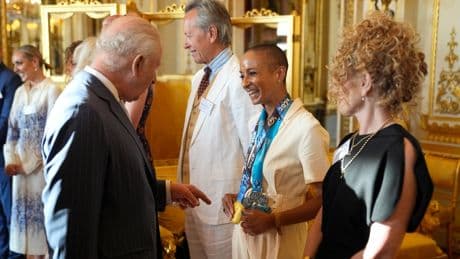 King Charles III says his cancer journey brought the best of humanity into focus