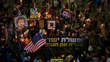 Liveblog zu Nahost: Hamas will Geisel mit US-Staatsbürgerschaft freilassen