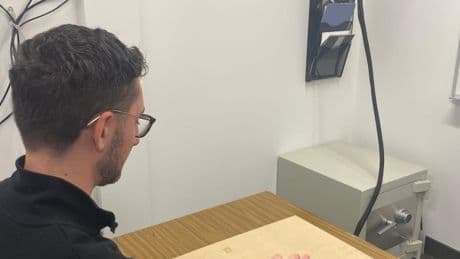 The simple hand test that could reveal if you or your child has autism in a matter of minutes