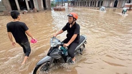 Vietnam und Thailand: Tote und Verletzte nach heftigen Regenfällen in Vietnam