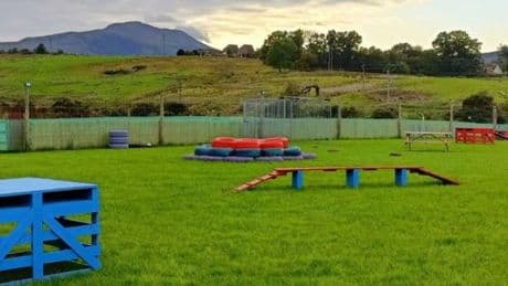 Watchdog reveals concerns over damage from Callander pooch exercise park