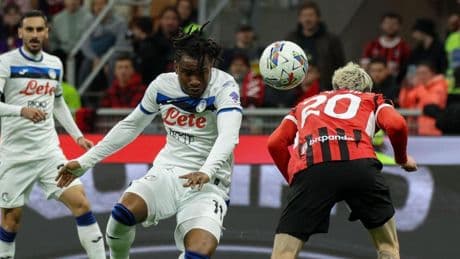 El Atalanta encarrila su pase a la Champions a costa del Milan
