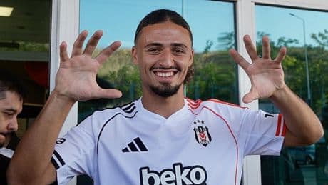 BEŞİKTAŞ HABERİ - Taylan Bulut yerli statüsünde sayılacak mı? İşte merak edilen sorunun cevabı