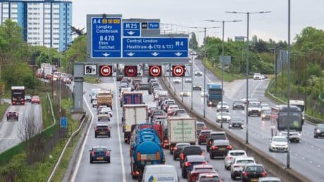 Worst time to drive this May bank holiday weekend as over 17MILLION to hit roads for summer getaways – check your route