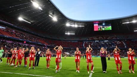 Fußball im Aufbruch: Alles größer, besser, konsequenter in der Frauen-Bundesliga