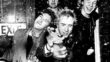 'Do I regret never seeing the Sex Pistols live? Hugely.  They were cultural icons'