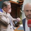 Topminis­ters na 14 uur (!) uiteen zonder akkoord, politiek journalist Lattrez: “Nood aan een fris hoofd”
