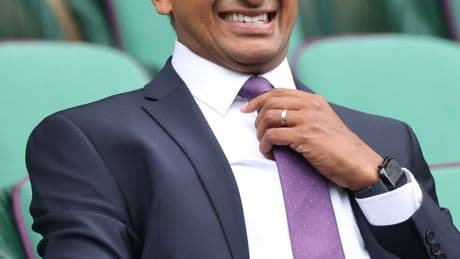 Tottenham: Lewis family to continue financial backing after boardroom reshuffle, says Vinai Venkatesham