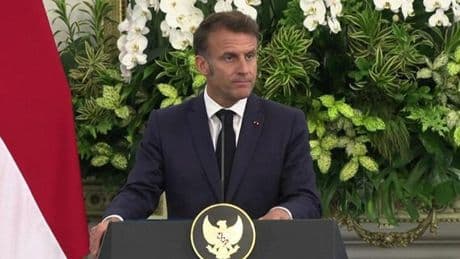 Macron'dan Filistin'i tanıma hamlesi