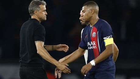 Kylian Mbappé felicita al PSG tras ganar la Champions: "Por fin ha llegado el gran día"