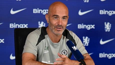 Enzo Maresca clarifies Chelsea stance over signing new centre-back