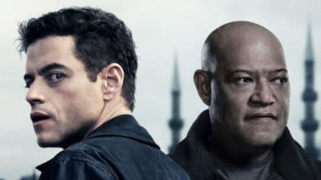Rami Malek Spy Thriller ‘The Amateur’ Gets Digital Streaming  Date