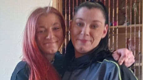 Sister makes desperate plea for twin who went missing at food bank