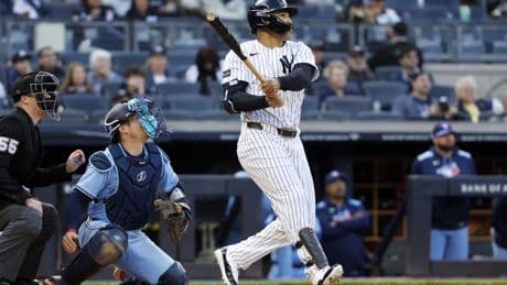 Surprising Yankees offense erasing any post-Juan Soto worries