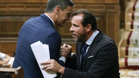 Óscar Puente insulta a Eduardo Madina por denunciar la corrupción del PSOE: &quot;Quien cuestiona al puto amo, lo paga&quot;