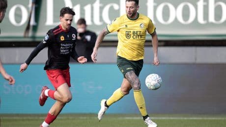 Transferzomer 2025: Dijks laat contract ontbinden en vertrekt bij Fortuna, Ten Hag ziet topscorer verlengen