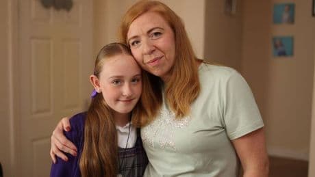 Schoolgirl struggling with mental health diagnosed with rare physical condition