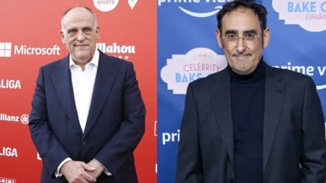 Las duras palabras de Iturralde González hacia Javier Tebas: "Su sueño húmedo siempre ha sido controlar el arbitraje"
