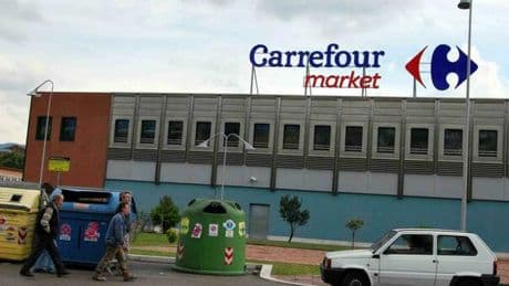 NewPrinces compra Carrefour Italia per 1 miliardo, venduti 1.000 punti vendita
