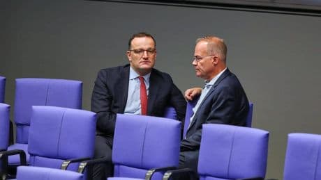 Erbschaftsteuer: CDU-Politiker Jens Spahn deutet Reform an