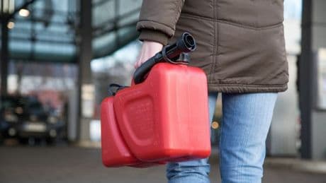Sprit: Wie viel Benzin darf ich im Auto transportieren?