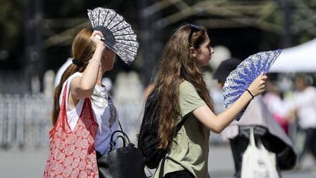 Meteoroloji açıkladı: Bunaltıcı sıcaklar geri dönüyor